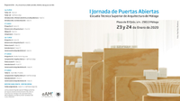 Jornada Puertas Abiertas