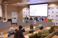 Presentación del Informe sobre el Estado de la Cultura en España (ICE)