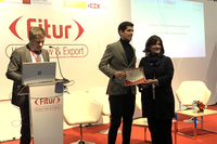 Nicehop recoge el premio ‘The Chatbots Tourism Awards’ en FITUR