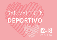 San Valentín Deportivo 2020