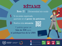 Reto II | Campaña Rétame