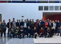 ERF 2020 Volunteers