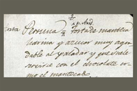 Entrada del andalucismo 'Torta perruna' en el DRAE (1817)
