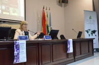 Conferencia "Biografía, género y poder. Un análisis sociológico de las mujeres en las élites profesionales"