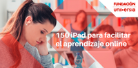 Fundación Universia iPads