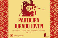 participa jurado joven Fancine 30