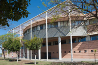 Facultad de Turismo de la UMA
