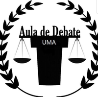 Aula de Debate UMA Logo