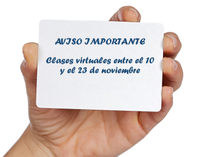 Clases virtuales covid