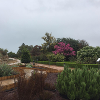 Jardín botánico