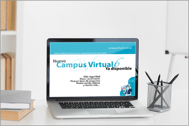El campus virtual de UMA se renueva con mejoras en la seguridad la de actividades docentes - Universidad de Málaga
