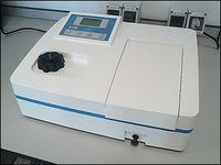 Espectrofotómetro V-1100