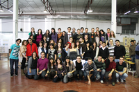 Grupo en taller 5