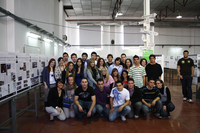 Grupo en taller 7