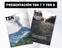 Portadas de TSN 7 y TSN 8