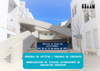 prueba de aptitud