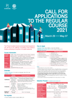 KLTI Regular Course 2021