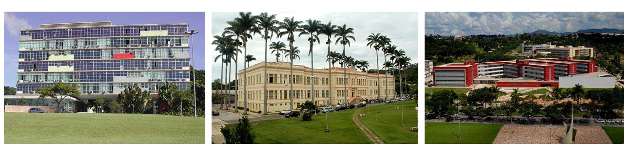 UFMG - Universidade Federal de Minas Gerais