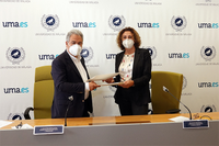 Firma de protocolo de actuación UMA-APM