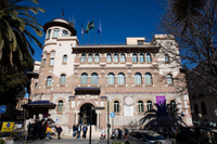 Rectorado de la Universidad de Málaga