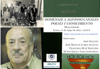 HOMENAJE A ALFONSO CANALES