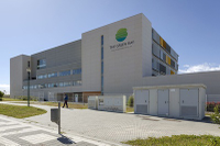 El Vicerrectorado de Innovación Social y Emprendimiento, impulsor de las EBT,  se aloja en el edifico 'El Rayo Verde'
