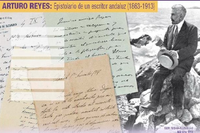 Carátula de ‘ARTURO REYES: Epistolario de un escritor andaluz (1863-1913)’