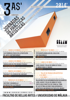 Tercer ciclo de conferencias bellas artes practicas artisticas