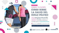 Conoce tu cuerpo: Curso sobre el suelo pélvico