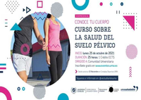 Conoce tu cuerpo: Curso sobre el suelo pélvico