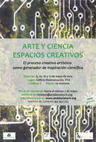 Curso Arte y Ciencia Andalucía Tech
