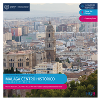 11-12 NOV | MÁLAGA CENTRO HISTÓRICO ›