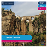 26 NOV | VISITA A RONDA 