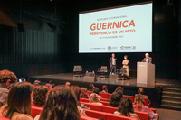 Seminario sobre la obra del Guernica