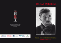 Primer Encuentro de Hispanistas Gerald Brenan. Pensar en España