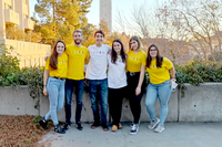 Estudiantes de la UMA en el Bootcamp de Berkeley, California