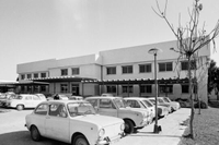 La Facultad de Ciencias en la Casa de la Misericordia (1974)