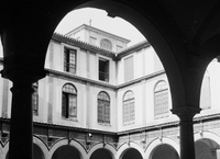  La Facultad de Filosofía y Letras en San Agustín (1974)