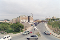 Facultad de Ciencias, campus de Teatinos (1991)