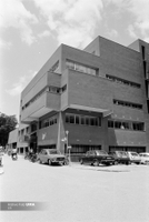 Dependencias de la Facultad de Medicina en el Hospital Civil (1974)