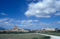 Construcción del edificio de las facultades de Educación y Psicología (h. 1993)