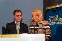 Presentación del CEI Andalucía Tech (2010)