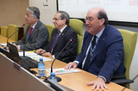 XV Encuentro de Rectores del Grupo Tordesillas (2015)