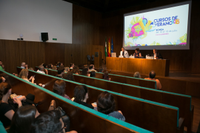 Presentación de los Cursos de Verano de la FGUMA en el Convento de Santo Domingo de Ronda (2018)