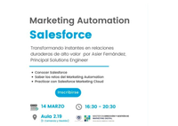 Taller de Salesforce