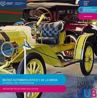 MUSEO AUTOMOVILISTICO Y DE LA MODA 