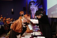 Honoris causa Felipe Romera