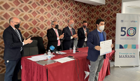 VI Premios Catedra