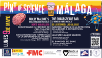 Pintofscience 9 de mayo
