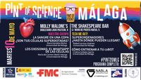 Pint of science 10 de mayo